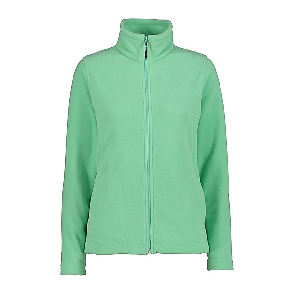 CMP CMP Fleecejacke Damen, ice mint (Grösse: 40)