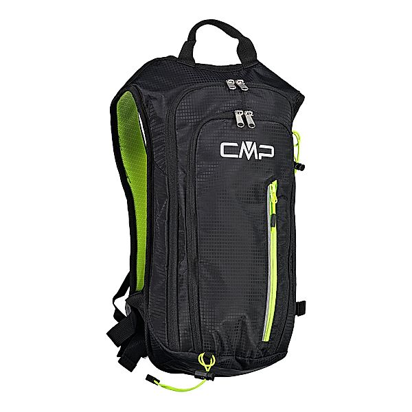 CMP Grand Rapids 9L Fahrradrucksack, schwarz