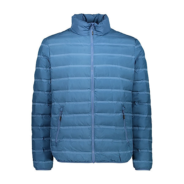 CMP CMP Herren Daunenjacke, blau (Größe: 48)