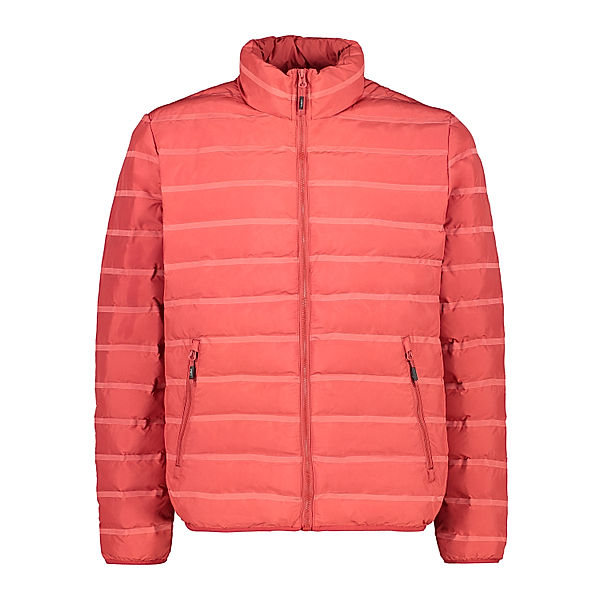 CMP CMP Herren Daunenjacke, rot (Grösse: 54)