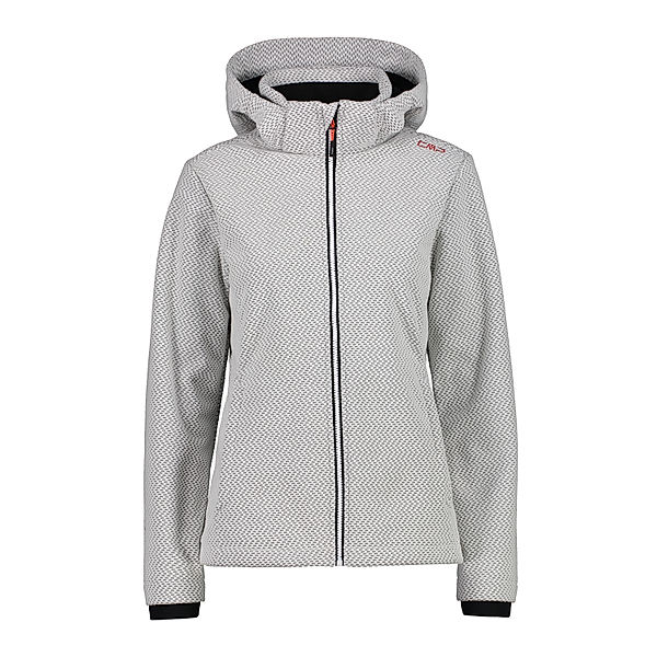 CMP CMP Softshelljacke Damen, grau (Grösse: 40)