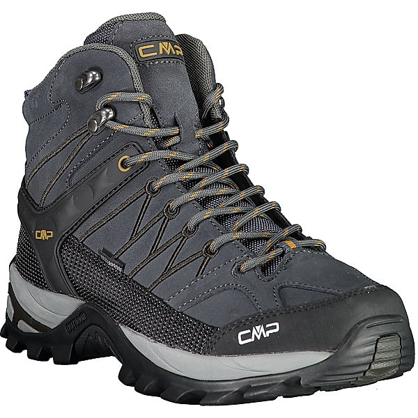 CMP CMP Trekkingschuhe Herren Rigel Mid, antracite (Größe: 43)