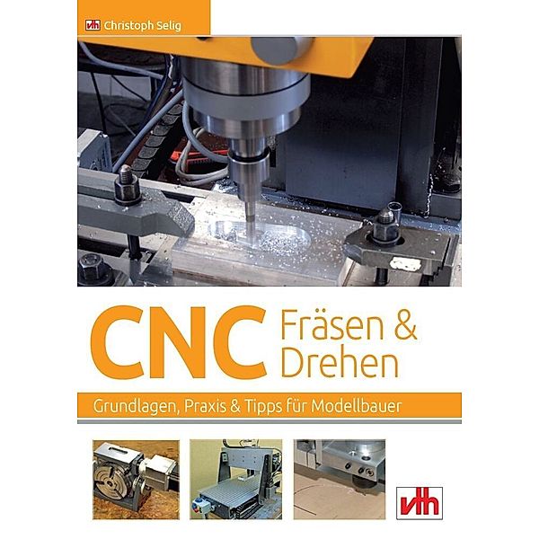 CNC Fräsen & Drehen, Christoph Selig