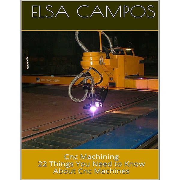 Cnc Machining: 22 Things You Need to Know About Cnc Machines, Elsa Campos