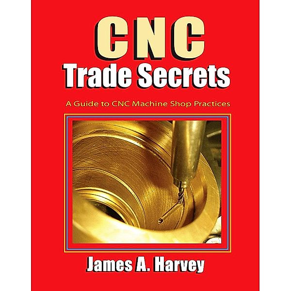 CNC Trade Secrets, James Harvey