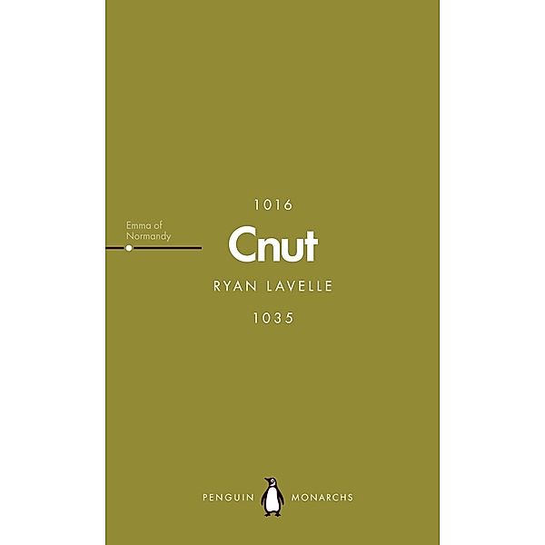 Cnut (Penguin Monarchs), Ryan Lavelle