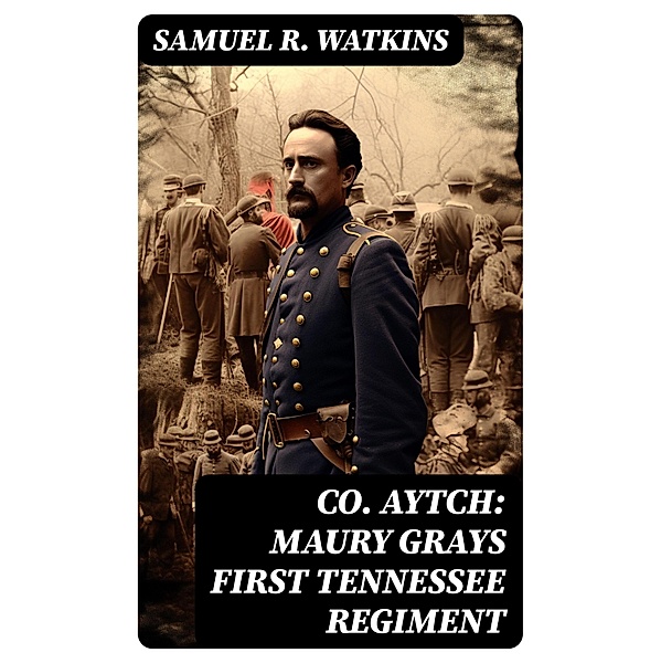 Co. Aytch: Maury Grays First Tennessee Regiment, Samuel R. Watkins