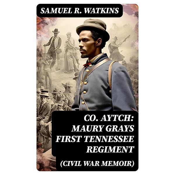 Co. Aytch: Maury Grays First Tennessee Regiment (Civil War Memoir), Samuel R. Watkins