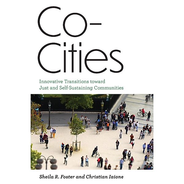 Co-Cities / Urban and Industrial Environments, Sheila R. Foster, Christian Iaione