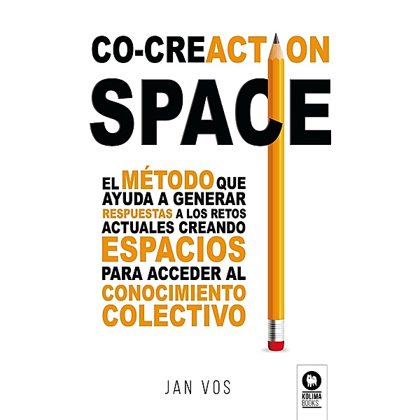 Co-creaCtion Space / Liderazgo con valores, Jan Vos