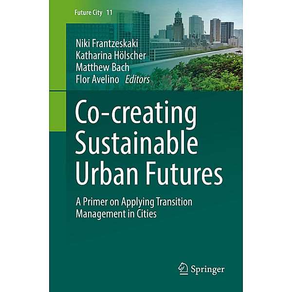 Co-creating Sustainable Urban Futures