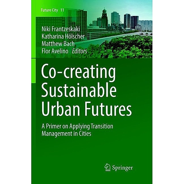 Co-creating Sustainable Urban Futures