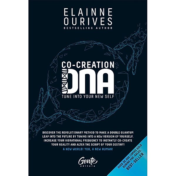 CO-CREATION DNA, Elainne Ourives