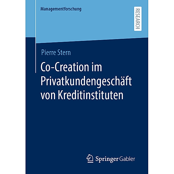 Co-Creation im Privatkundengeschäft von Kreditinstituten, Pierre Stern