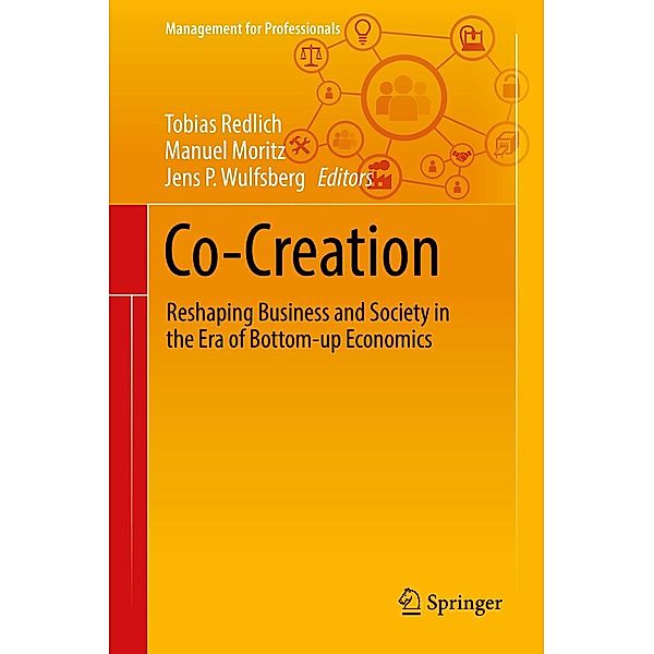 Co-Creation / Management for Professionals