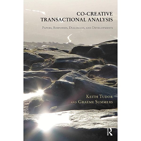 Co-Creative Transactional Analysis, Graeme Summers, Keith Tudor