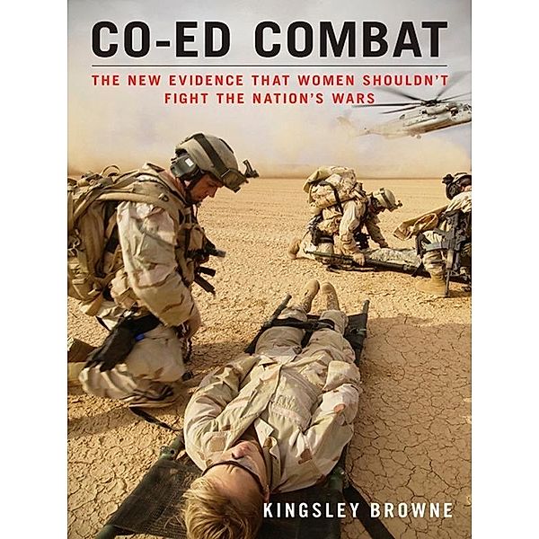 Co-ed Combat, Kingsley Browne