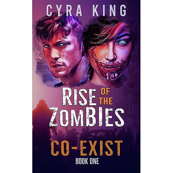 Co-Exist: Rise of the Zombies / Co-Exist, Cyra King
