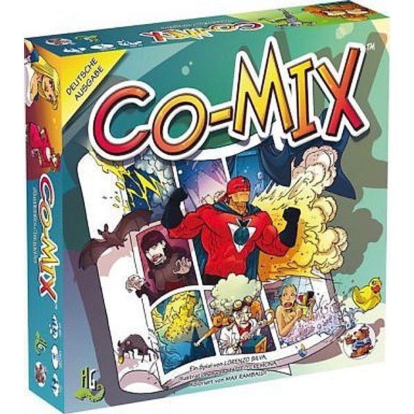 Co-Mix (Spiel)