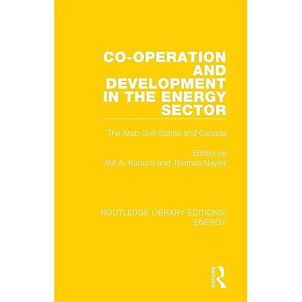 Co-operation and Development in the Energy Sector