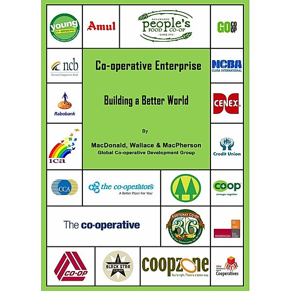 Co-operative Enterprise Building a Better World, Greg Wallace