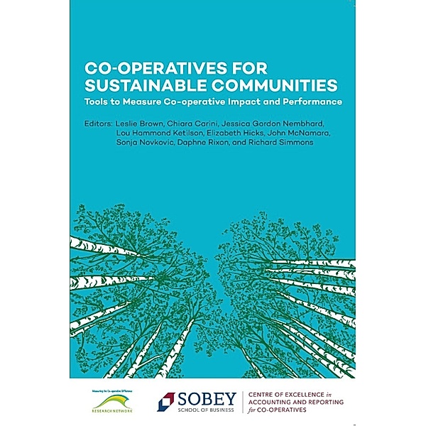 Co-operatives for Sustainable Communities, Measuring the Co-operative Difference Research Network