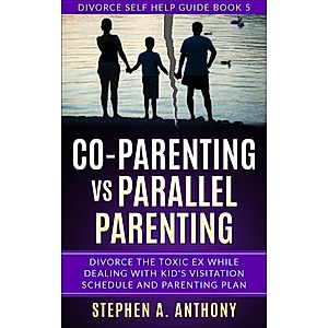 Co Parenting Vs Parallel Parenting Divorce The Toxic Ex While Dealing With Kid S Visitation Schedule And Parenting Plan Divorce Empowerment 5 Divorce Empowerment Ebook Weltbild At