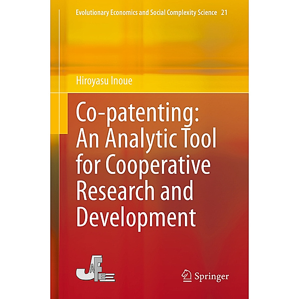 Co-patenting: An Analytic Tool for Cooperative Research and Development, Hiroyasu Inoue