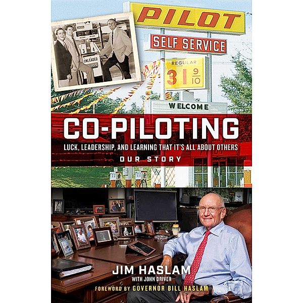 Co-Piloting, Jim Haslam, John Driver
