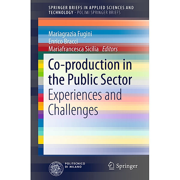 Co-production in the Public Sector