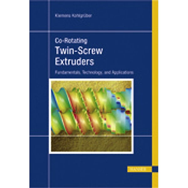 Co-Rotating Twin-Screw Extruders, Co-Rotating Twin-Screw Extruders