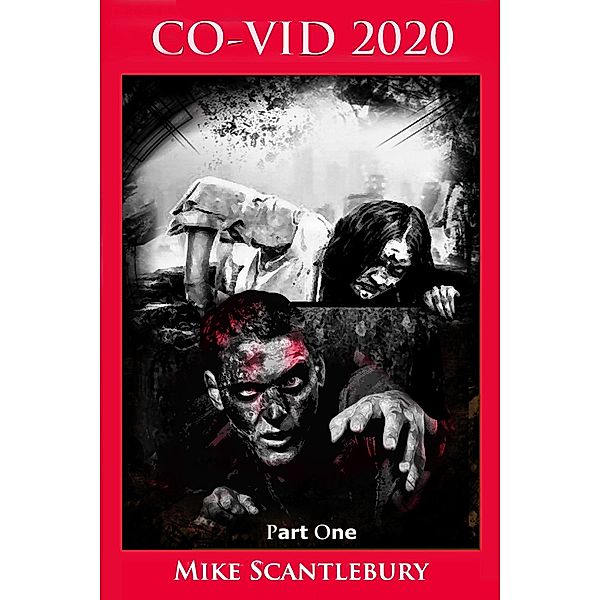 Co-Vid 2020 (Amelia Hartliss Mysteries, #21) / Amelia Hartliss Mysteries, Mike Scantlebury