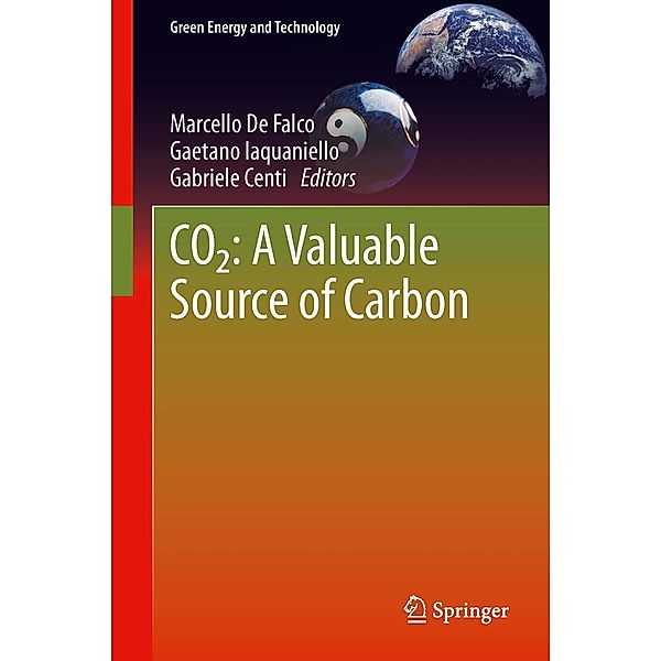 CO2: A Valuable Source of Carbon / Green Energy and Technology