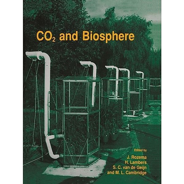 CO2 and biosphere / Advances in Vegetation Science Bd.14