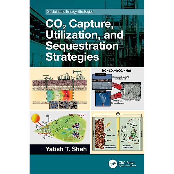 CO2 Capture, Utilization, and Sequestration Strategies, Yatish T. Shah