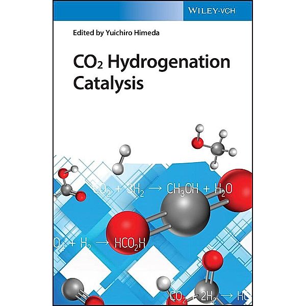 CO2 Hydrogenation Catalysis