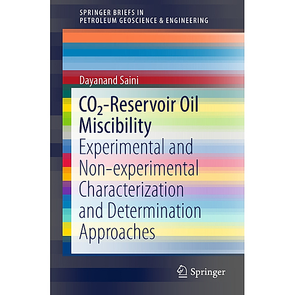 CO2-Reservoir Oil Miscibility, Dayanand Saini