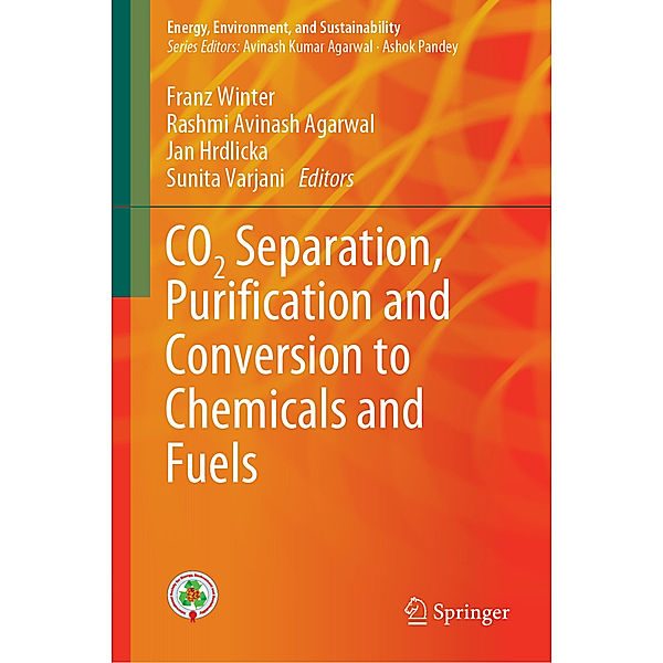 CO2 Separation, Purification and Conversion to Chemicals and Fuels