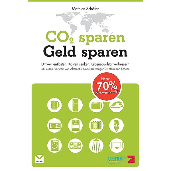 CO2 sparen - Geld sparen, Mathias Schäfer