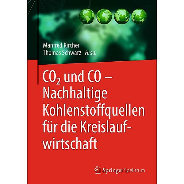 CO2 und CO - Nachhaltige Kohlenstoffquellen für die Kreislaufwirtschaft