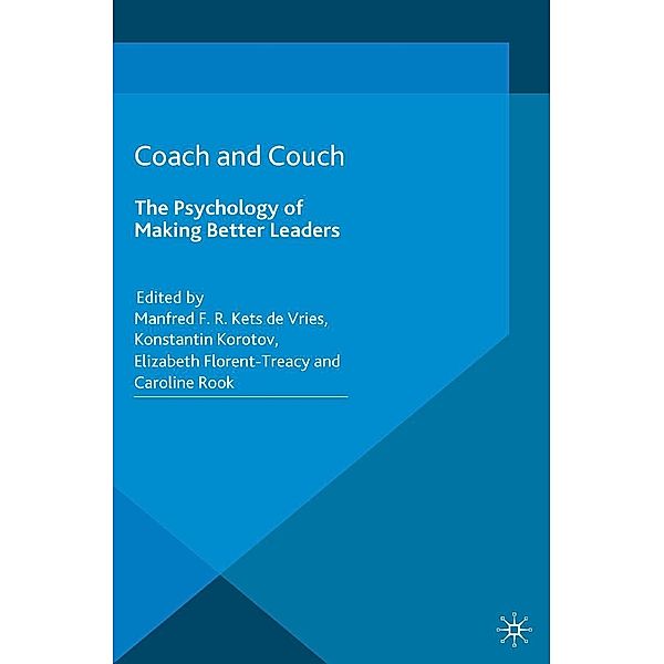 Coach and Couch 2nd edition / INSEAD Business Press
