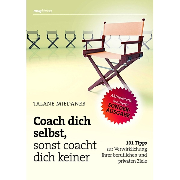Coach dich selbst, sonst coacht dich keiner / MVG Verlag bei Redline, Talane Miedaner