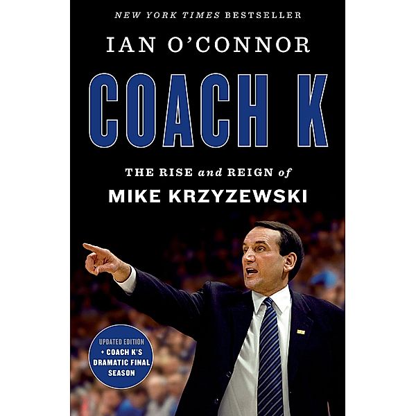 Coach K, Ian O'Connor