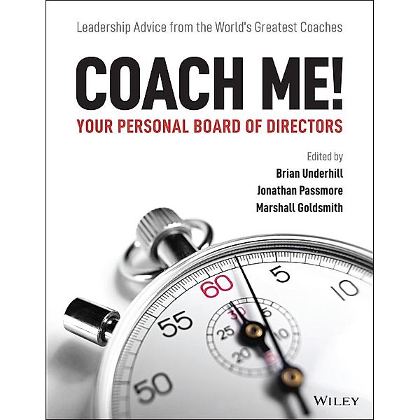 Coach Me! Your Personal Board of Directors