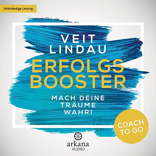 Coach to go Erfolgsbooster, Veit Lindau