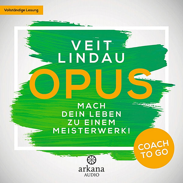 Coach to go OPUS, Veit Lindau