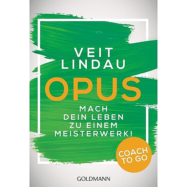 Coach to go OPUS, Veit Lindau
