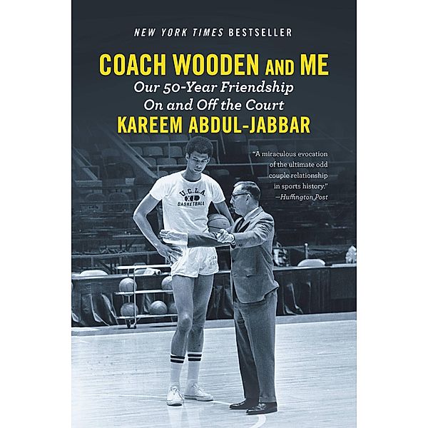 Coach Wooden and Me, Kareem Abdul-Jabbar