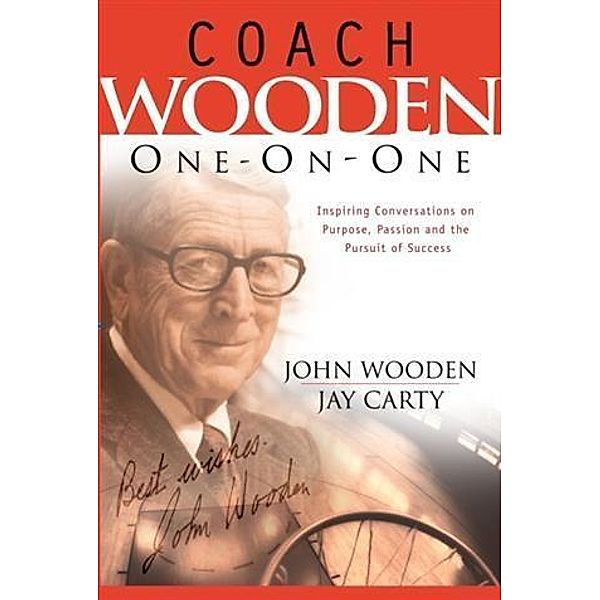 Coach Wooden One-On-One, John Wooden