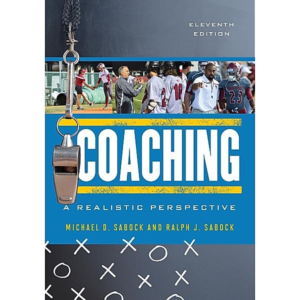Coaching, Michael D. Sabock, Ralph J. Sabock